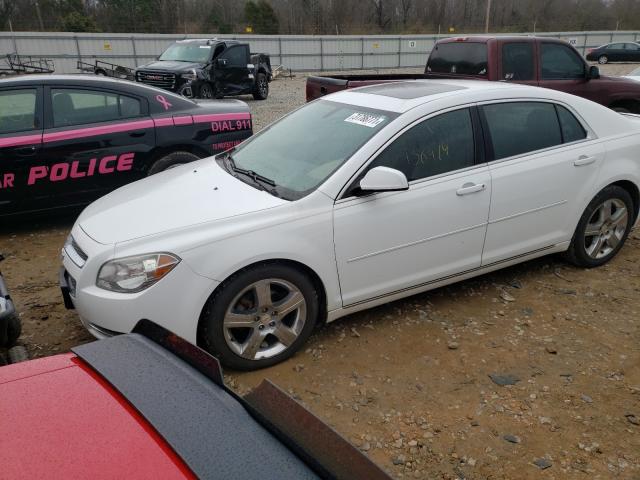 Photo 1 VIN: 1G1ZD5E70BF392176 - CHEVROLET MALIBU 2LT 