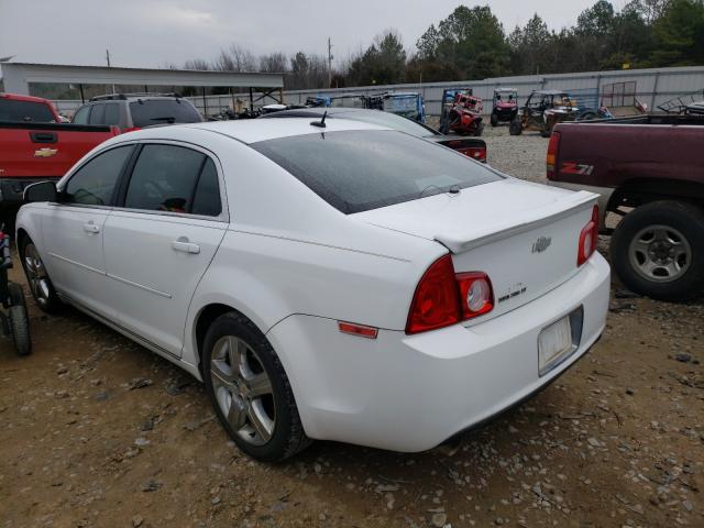 Photo 2 VIN: 1G1ZD5E70BF392176 - CHEVROLET MALIBU 2LT 