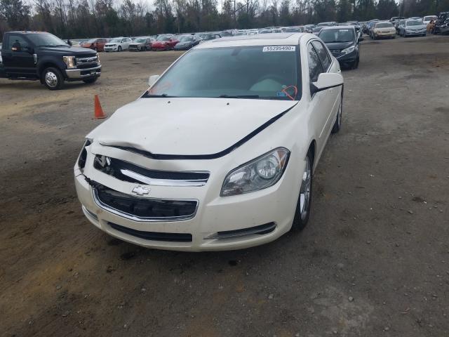 Photo 1 VIN: 1G1ZD5E70BF393828 - CHEVROLET MALIBU 2LT 