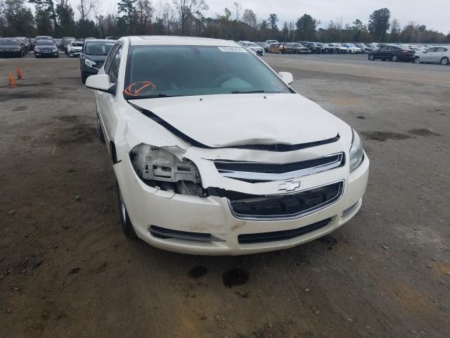 Photo 8 VIN: 1G1ZD5E70BF393828 - CHEVROLET MALIBU 2LT 