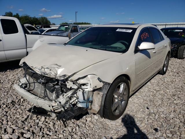 Photo 1 VIN: 1G1ZD5E70BF393957 - CHEVROLET MALIBU 2LT 