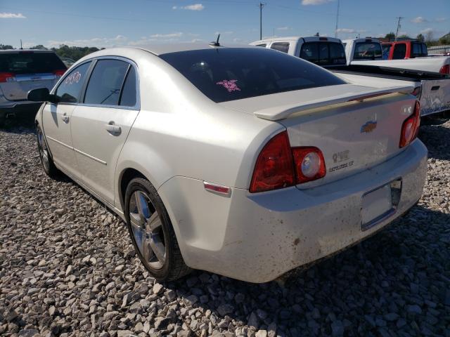 Photo 2 VIN: 1G1ZD5E70BF393957 - CHEVROLET MALIBU 2LT 