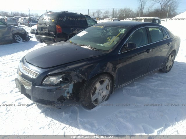 Photo 1 VIN: 1G1ZD5E71AF109282 - CHEVROLET MALIBU 