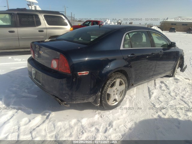 Photo 3 VIN: 1G1ZD5E71AF109282 - CHEVROLET MALIBU 