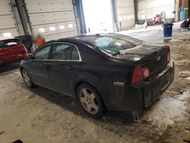 Photo 1 VIN: 1G1ZD5E71AF137308 - CHEVROLET MALIBU 