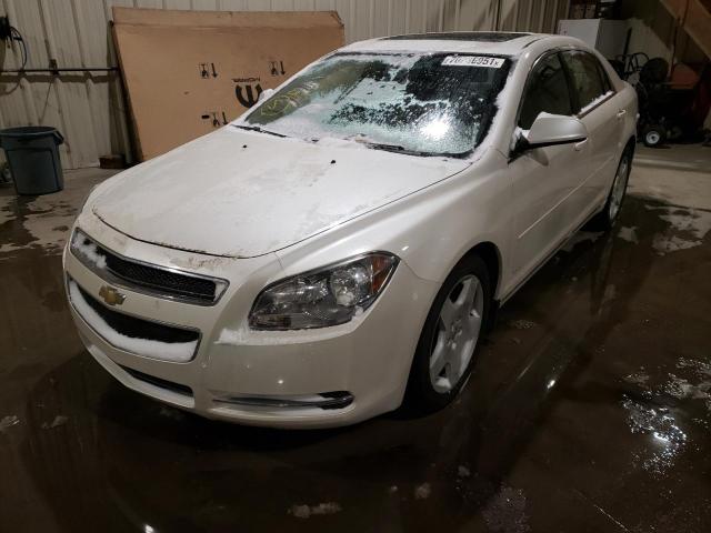 Photo 1 VIN: 1G1ZD5E71AF142928 - CHEVROLET MALIBU 2LT 