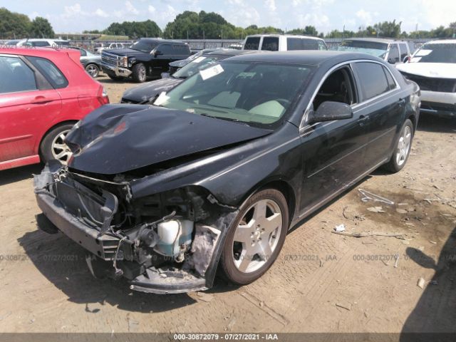 Photo 1 VIN: 1G1ZD5E71AF221600 - CHEVROLET MALIBU 