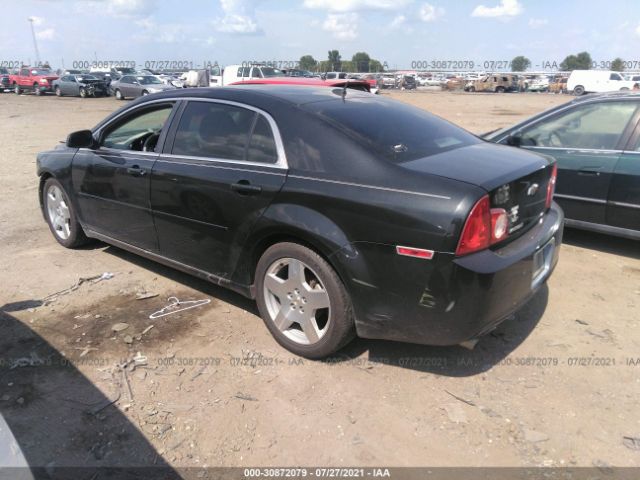 Photo 2 VIN: 1G1ZD5E71AF221600 - CHEVROLET MALIBU 