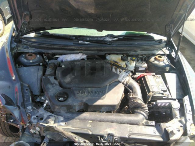 Photo 9 VIN: 1G1ZD5E71AF221600 - CHEVROLET MALIBU 