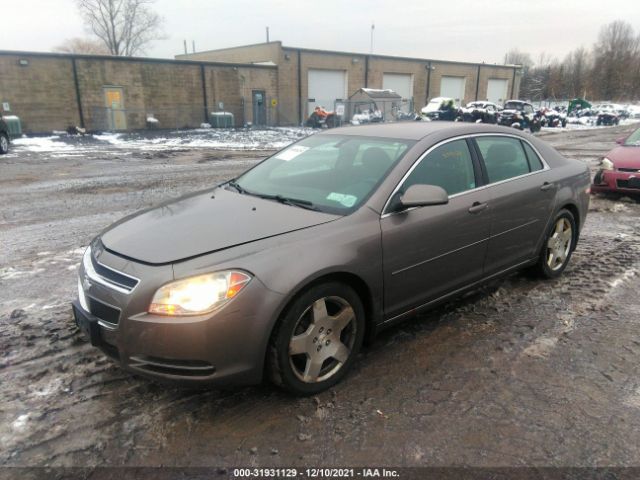 Photo 1 VIN: 1G1ZD5E71AF222875 - CHEVROLET MALIBU 