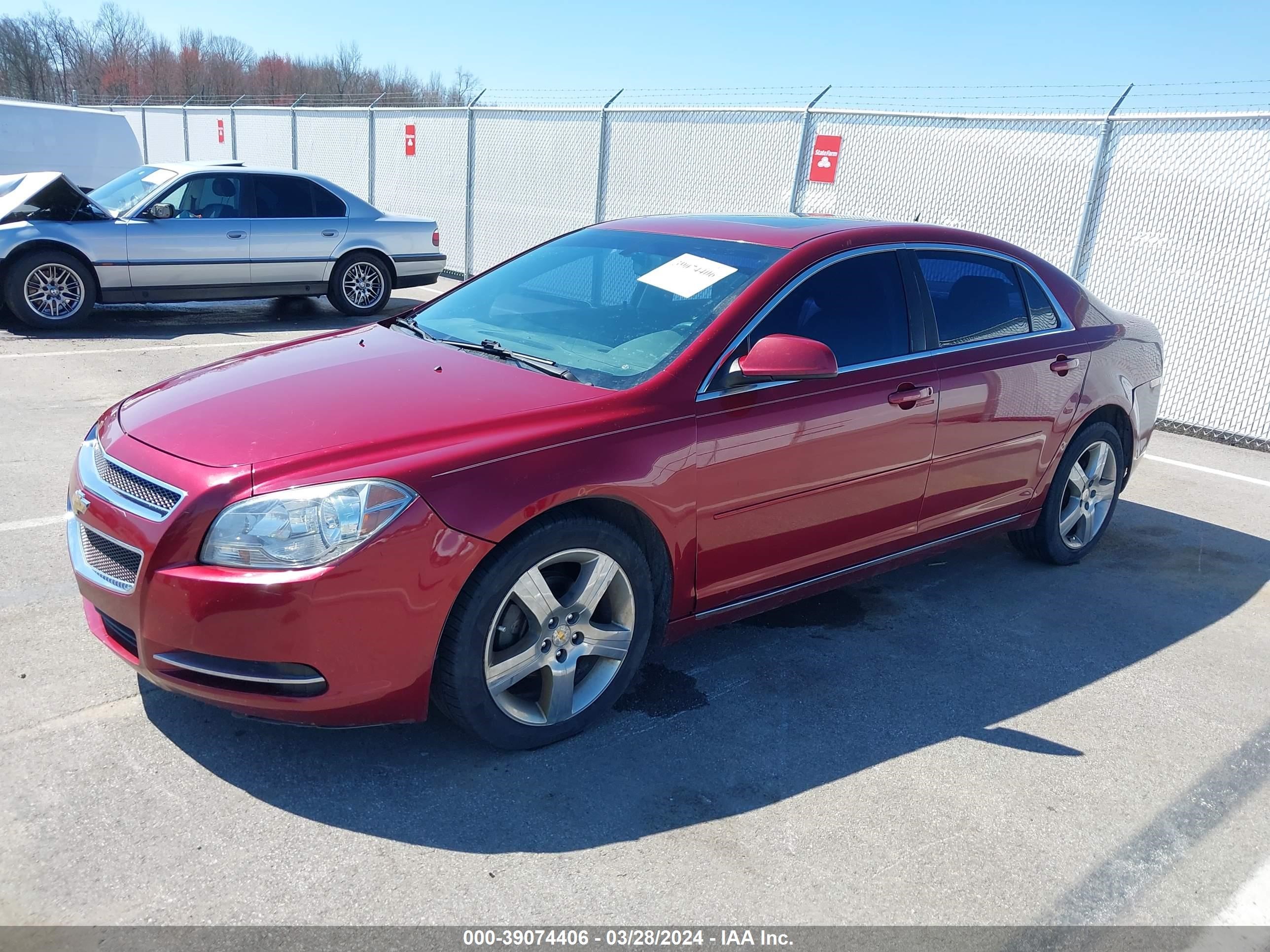 Photo 1 VIN: 1G1ZD5E71BF303733 - CHEVROLET MALIBU 