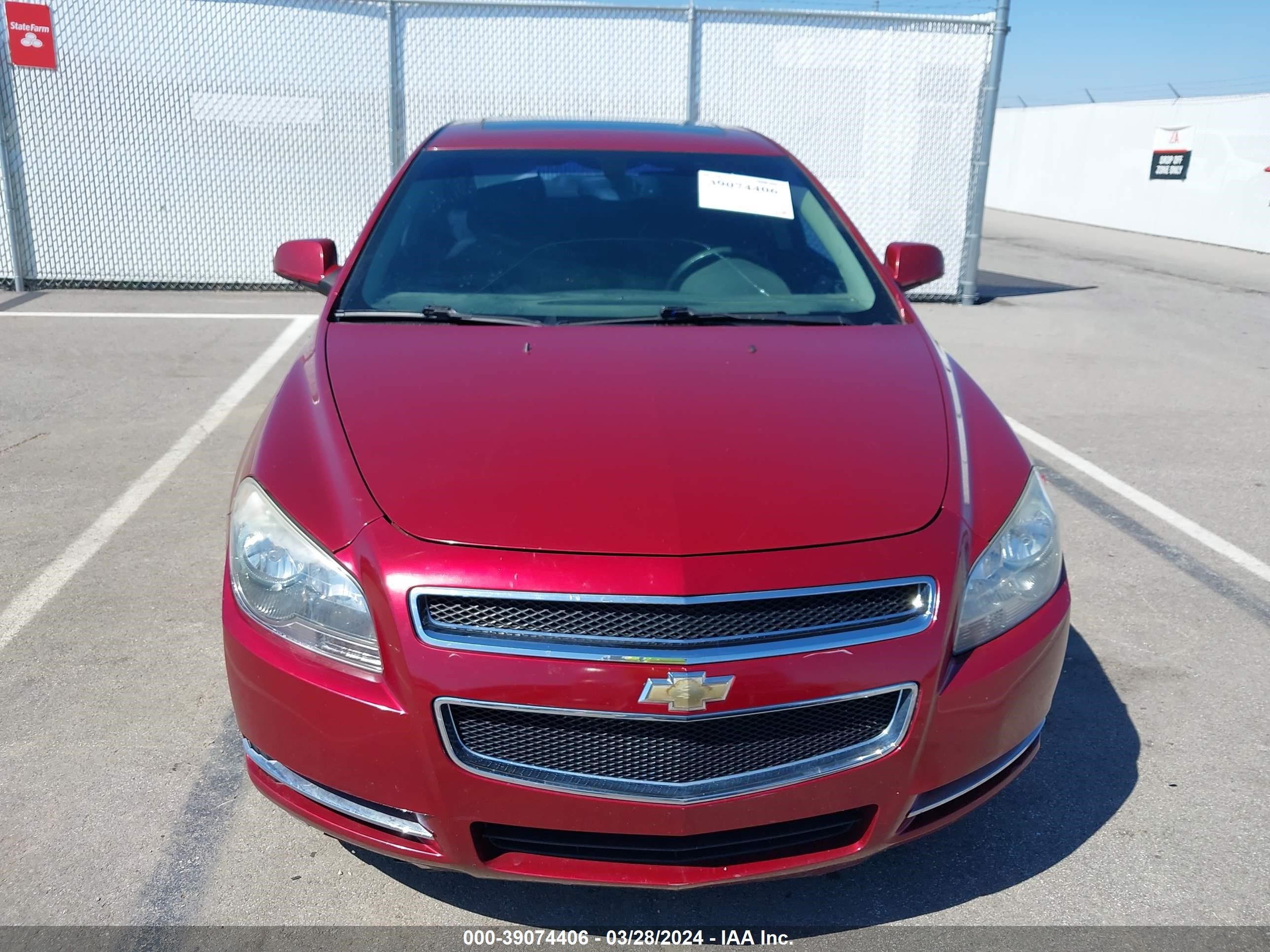 Photo 11 VIN: 1G1ZD5E71BF303733 - CHEVROLET MALIBU 