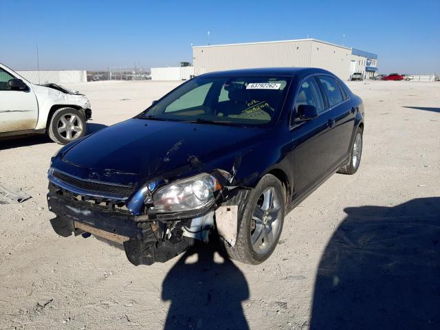 Photo 1 VIN: 1G1ZD5E71BF304204 - CHEVROLET MALIBU 2LT 