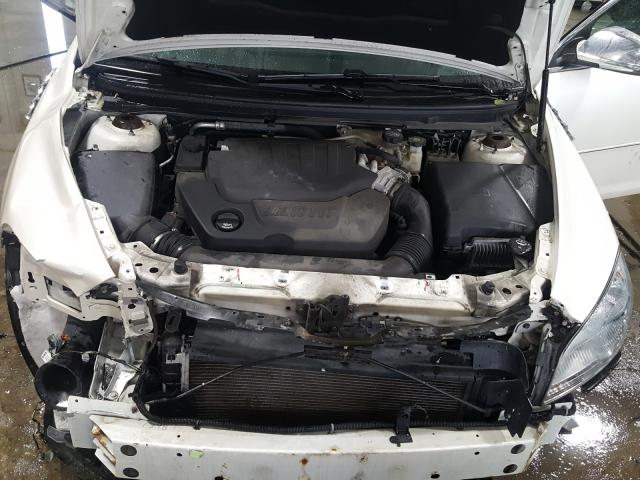 Photo 6 VIN: 1G1ZD5E71BF337008 - CHEVROLET MALIBU 2LT 