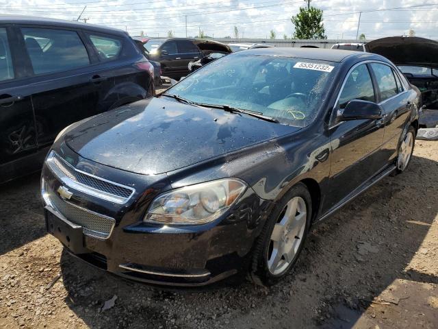 Photo 1 VIN: 1G1ZD5E72A4136776 - CHEVROLET MALIBU 2LT 