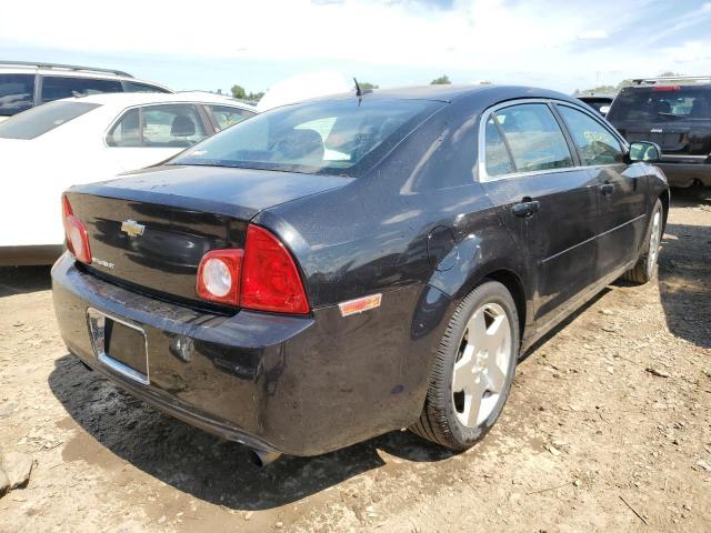 Photo 3 VIN: 1G1ZD5E72A4136776 - CHEVROLET MALIBU 2LT 