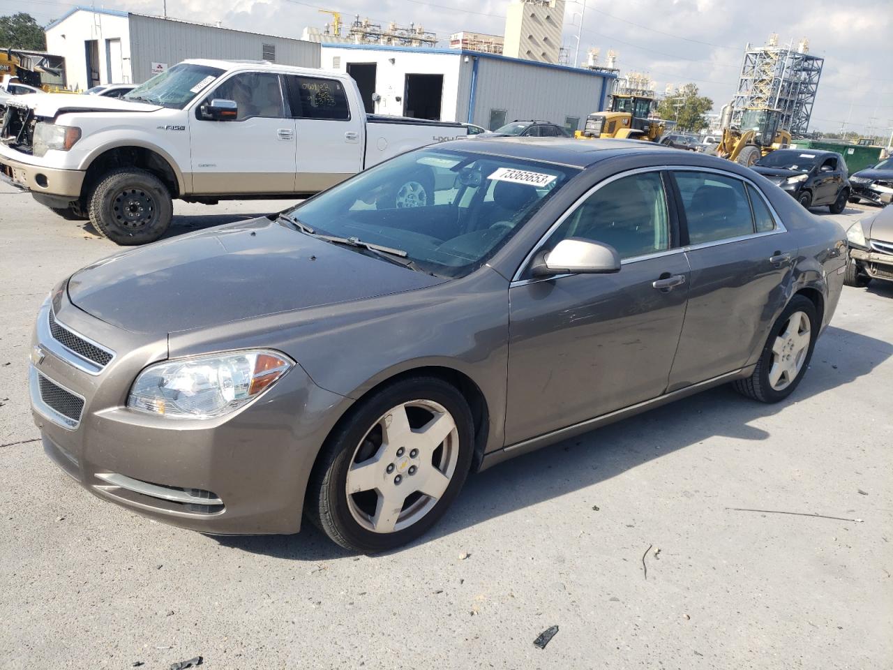 Photo 0 VIN: 1G1ZD5E72A4139693 - CHEVROLET MALIBU 