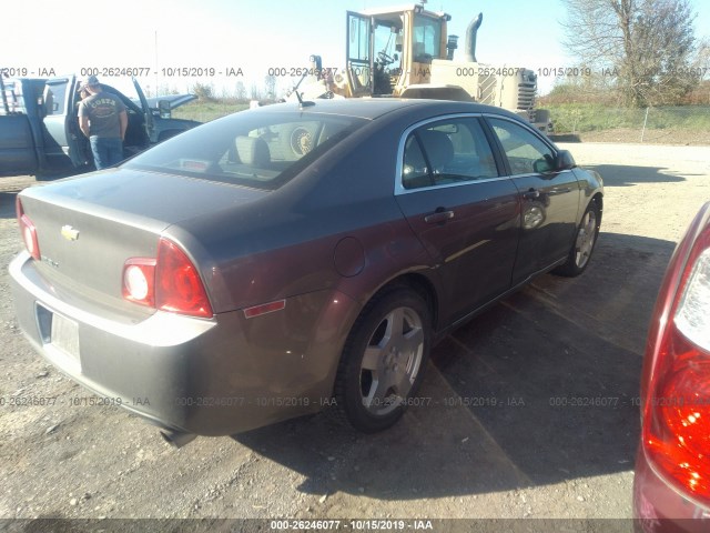 Photo 3 VIN: 1G1ZD5E72AF108450 - CHEVROLET MALIBU 