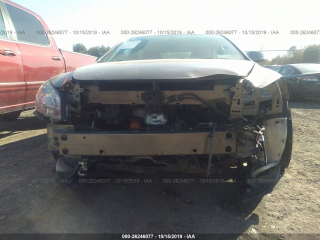 Photo 5 VIN: 1G1ZD5E72AF108450 - CHEVROLET MALIBU 