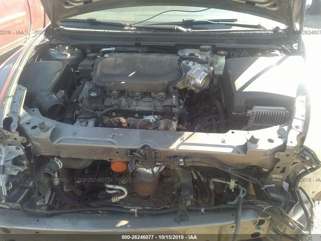 Photo 9 VIN: 1G1ZD5E72AF108450 - CHEVROLET MALIBU 