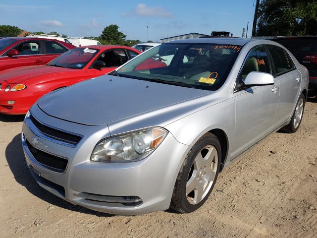 Photo 1 VIN: 1G1ZD5E72AF137379 - CHEVROLET MALIBU 2LT 