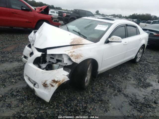 Photo 1 VIN: 1G1ZD5E72AF152187 - CHEVROLET MALIBU 