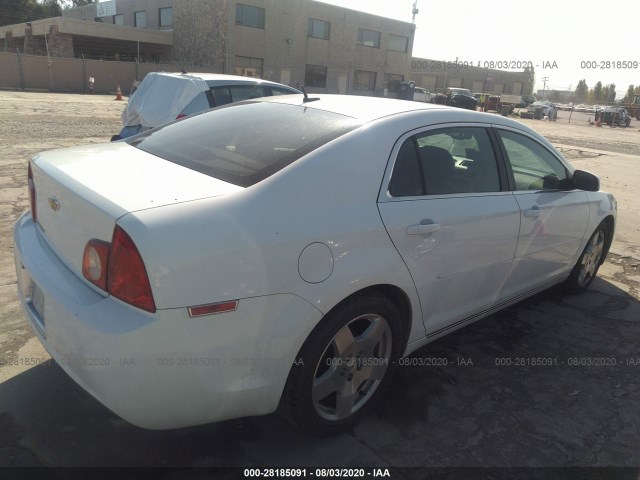 Photo 3 VIN: 1G1ZD5E72AF249177 - CHEVROLET MALIBU 