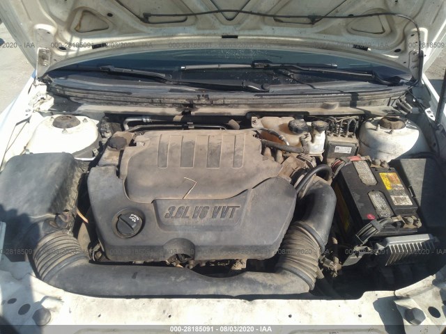 Photo 9 VIN: 1G1ZD5E72AF249177 - CHEVROLET MALIBU 