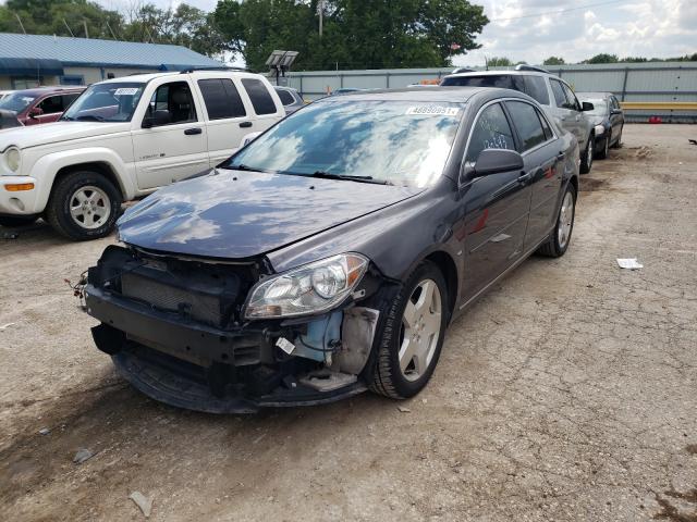 Photo 1 VIN: 1G1ZD5E72AF315808 - CHEVROLET MALIBU 2LT 