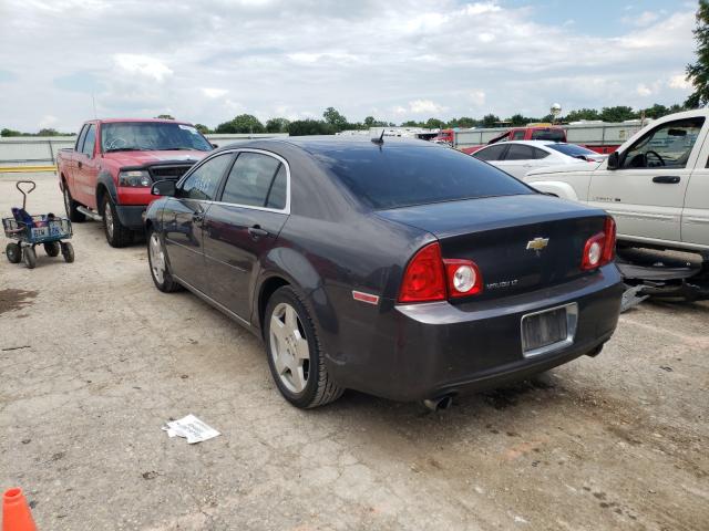 Photo 2 VIN: 1G1ZD5E72AF315808 - CHEVROLET MALIBU 2LT 