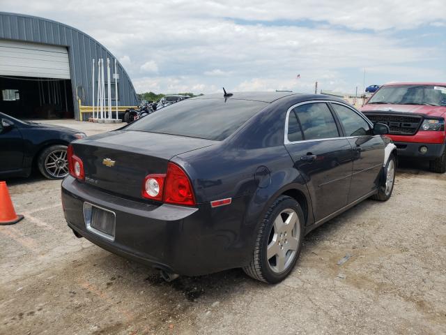 Photo 3 VIN: 1G1ZD5E72AF315808 - CHEVROLET MALIBU 2LT 