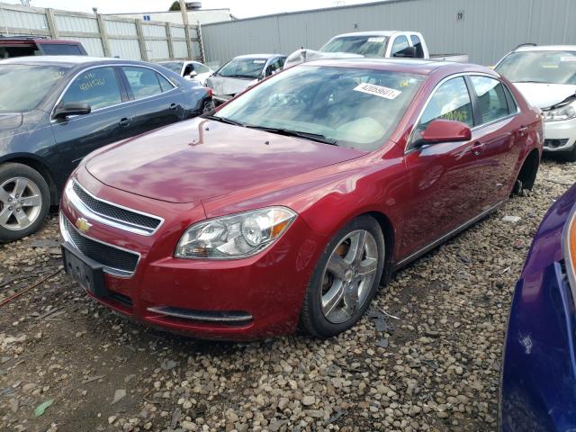 Photo 1 VIN: 1G1ZD5E72BF188088 - CHEVROLET MALIBU 2LT 