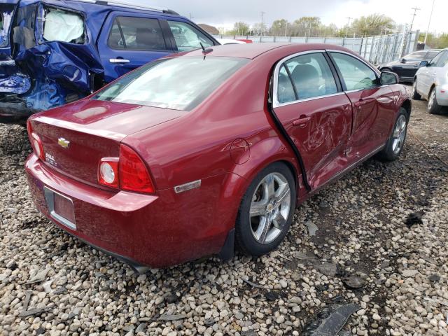 Photo 3 VIN: 1G1ZD5E72BF188088 - CHEVROLET MALIBU 2LT 