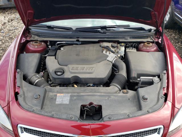 Photo 6 VIN: 1G1ZD5E72BF188088 - CHEVROLET MALIBU 2LT 