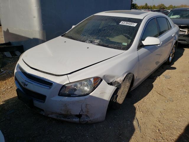 Photo 1 VIN: 1G1ZD5E72BF265932 - CHEVROLET MALIBU 2LT 