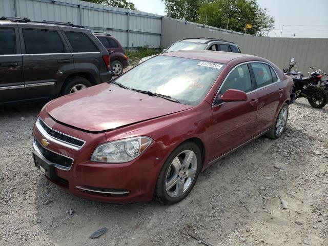 Photo 1 VIN: 1G1ZD5E72BF338524 - CHEVROLET MALIBU 2LT 