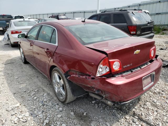 Photo 2 VIN: 1G1ZD5E72BF338524 - CHEVROLET MALIBU 2LT 