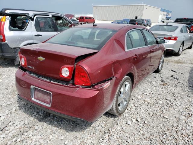 Photo 3 VIN: 1G1ZD5E72BF338524 - CHEVROLET MALIBU 2LT 