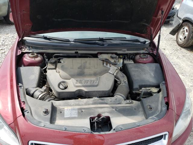 Photo 6 VIN: 1G1ZD5E72BF338524 - CHEVROLET MALIBU 2LT 