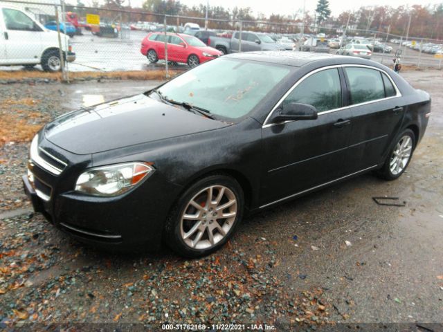 Photo 1 VIN: 1G1ZD5E72BF398089 - CHEVROLET MALIBU 