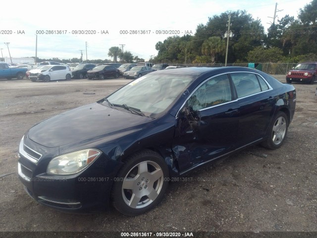 Photo 1 VIN: 1G1ZD5E73A4126323 - CHEVROLET MALIBU 