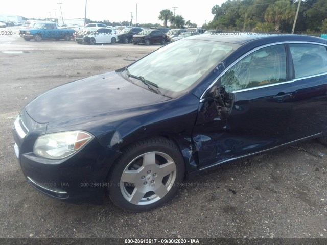 Photo 5 VIN: 1G1ZD5E73A4126323 - CHEVROLET MALIBU 