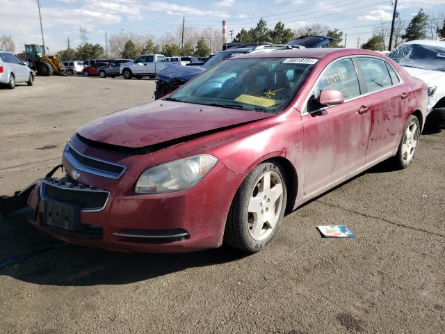 Photo 1 VIN: 1G1ZD5E73AF102267 - CHEVROLET MALIBU 2LT 