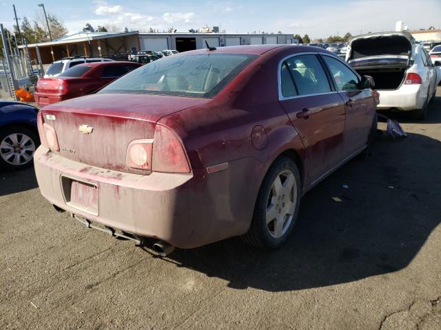 Photo 3 VIN: 1G1ZD5E73AF102267 - CHEVROLET MALIBU 2LT 