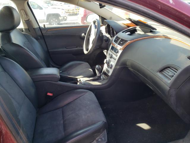 Photo 4 VIN: 1G1ZD5E73AF102267 - CHEVROLET MALIBU 2LT 