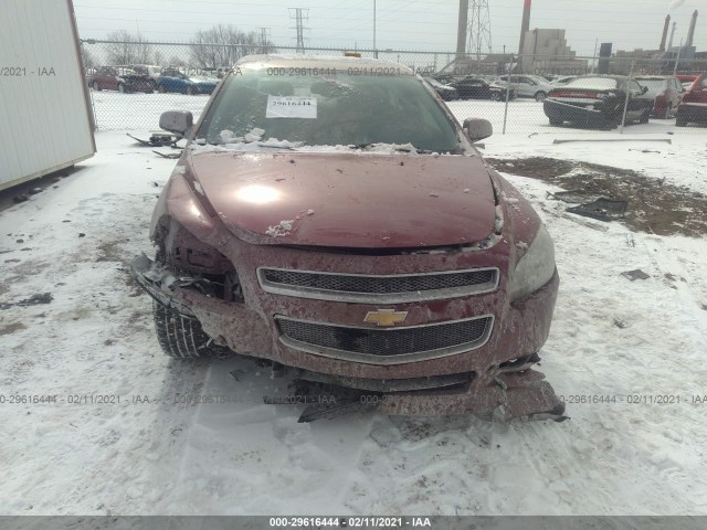 Photo 5 VIN: 1G1ZD5E73AF104536 - CHEVROLET MALIBU 