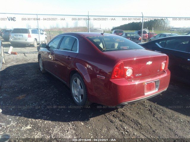 Photo 2 VIN: 1G1ZD5E73AF120266 - CHEVROLET MALIBU 