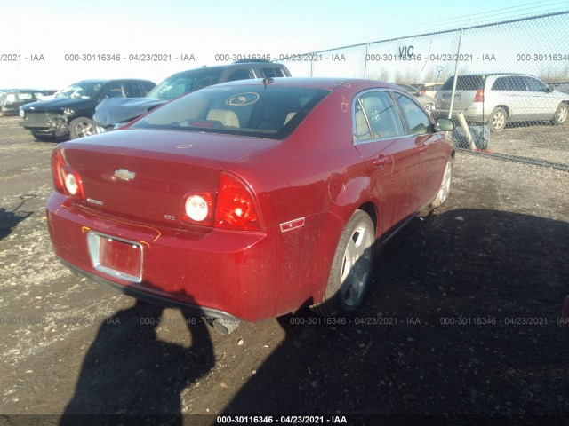 Photo 3 VIN: 1G1ZD5E73AF120266 - CHEVROLET MALIBU 