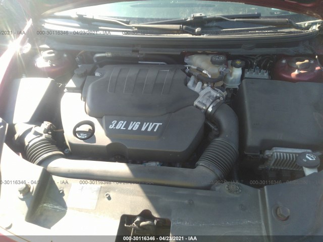 Photo 9 VIN: 1G1ZD5E73AF120266 - CHEVROLET MALIBU 