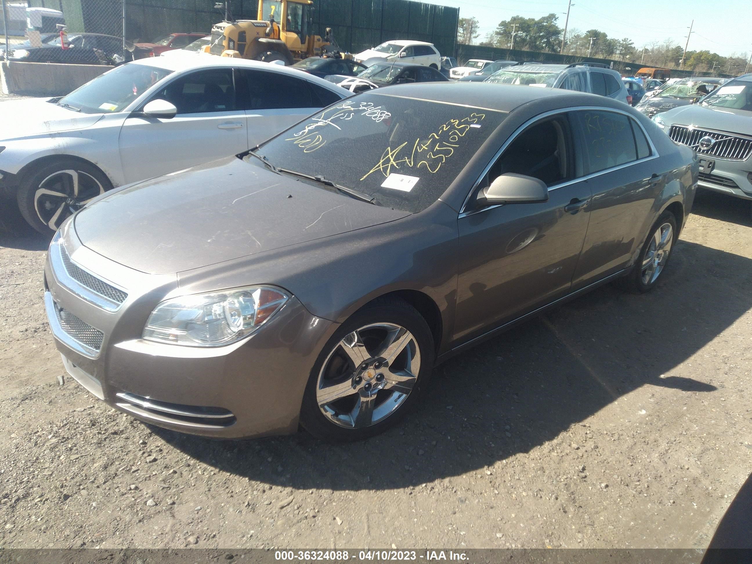 Photo 1 VIN: 1G1ZD5E73BF158310 - CHEVROLET MALIBU 